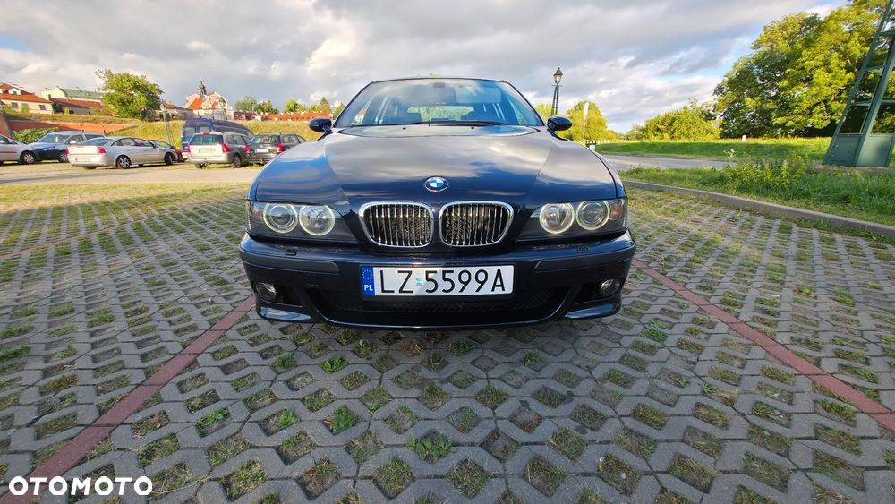 BMW Seria 5 - 5