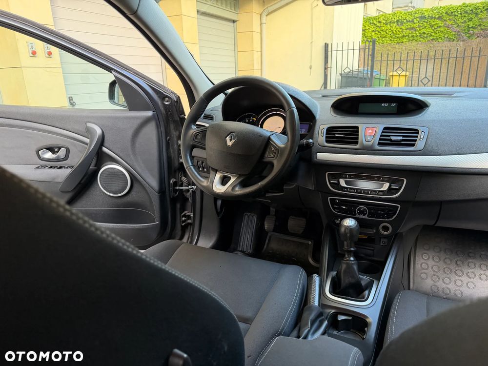 Renault Megane 1.6 16V Exception - 13