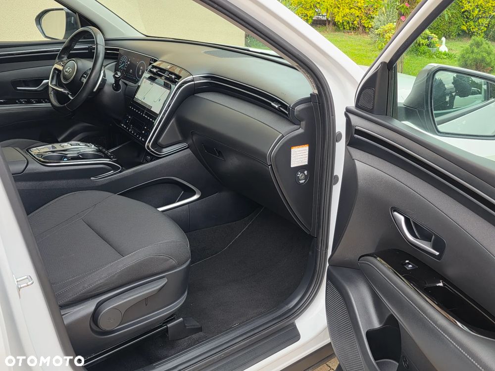 Hyundai Tucson 1.6 T-GDi HEV 2WD Prime - 26