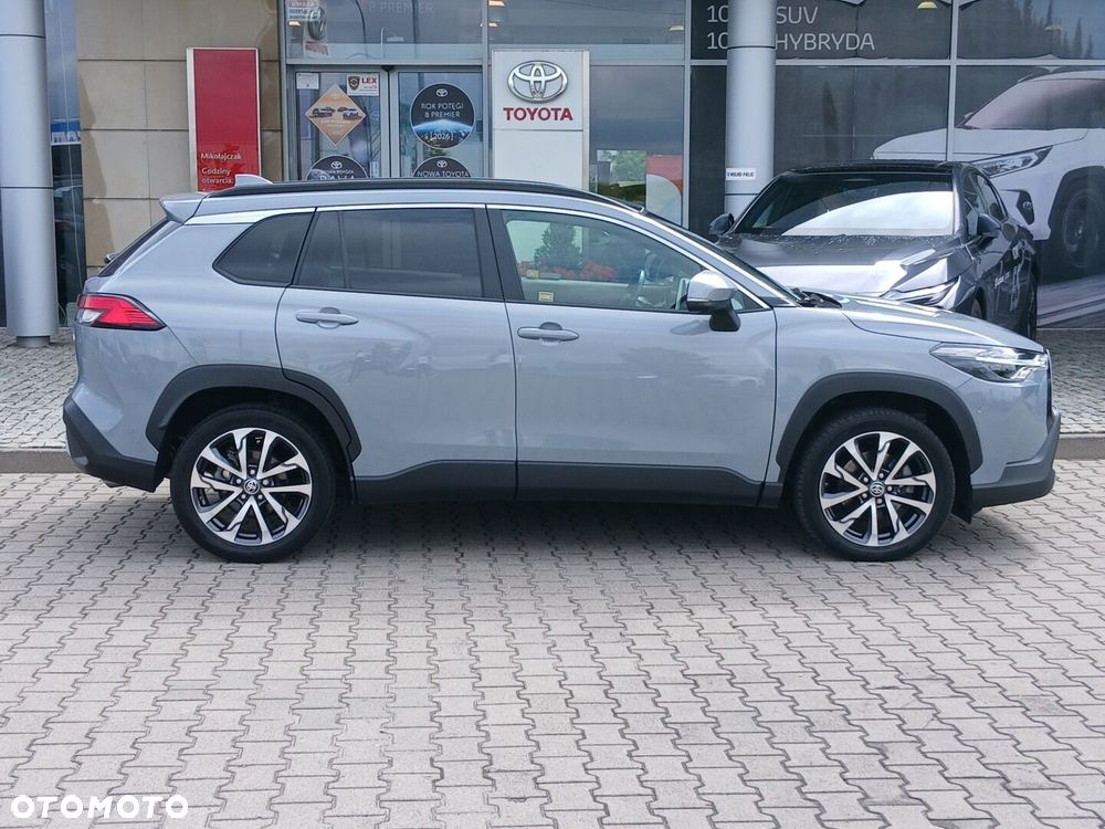 Toyota Corolla Cross 2.0 Hybrid Executive - 2