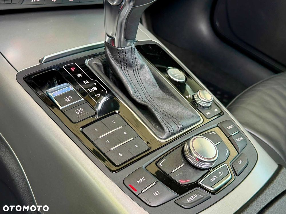 Audi A6 Avant - 8