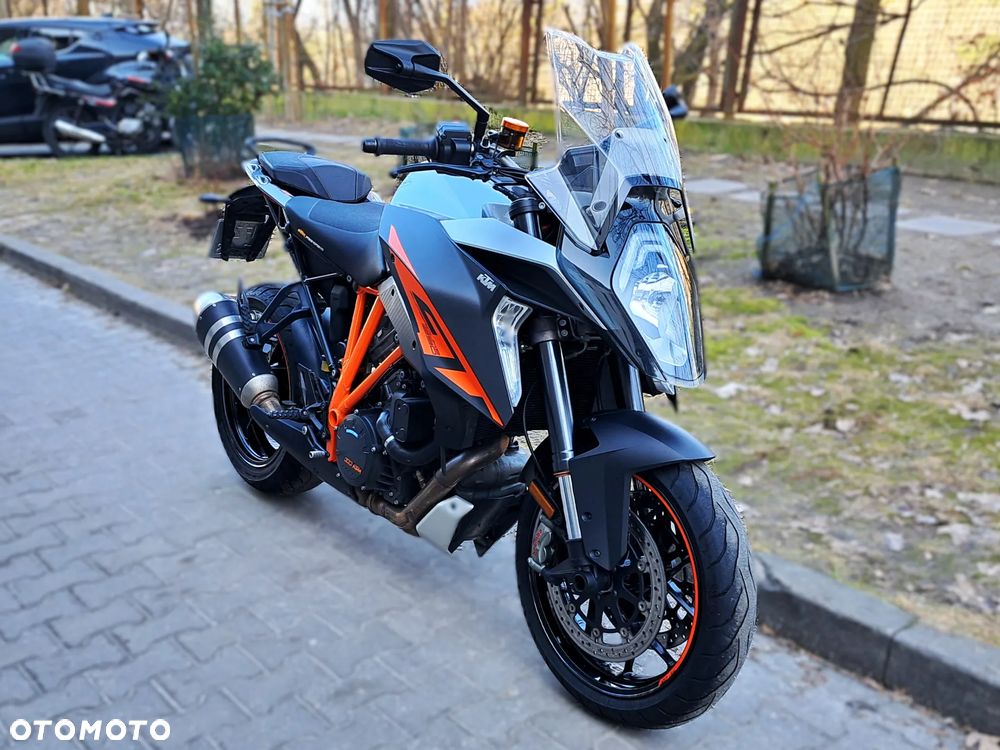 KTM Super Duke - 3