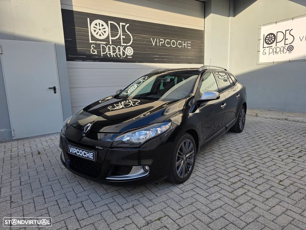 Renault Mégane Sport Tourer 1.5 dCi GT Line CO2 Champion - 14
