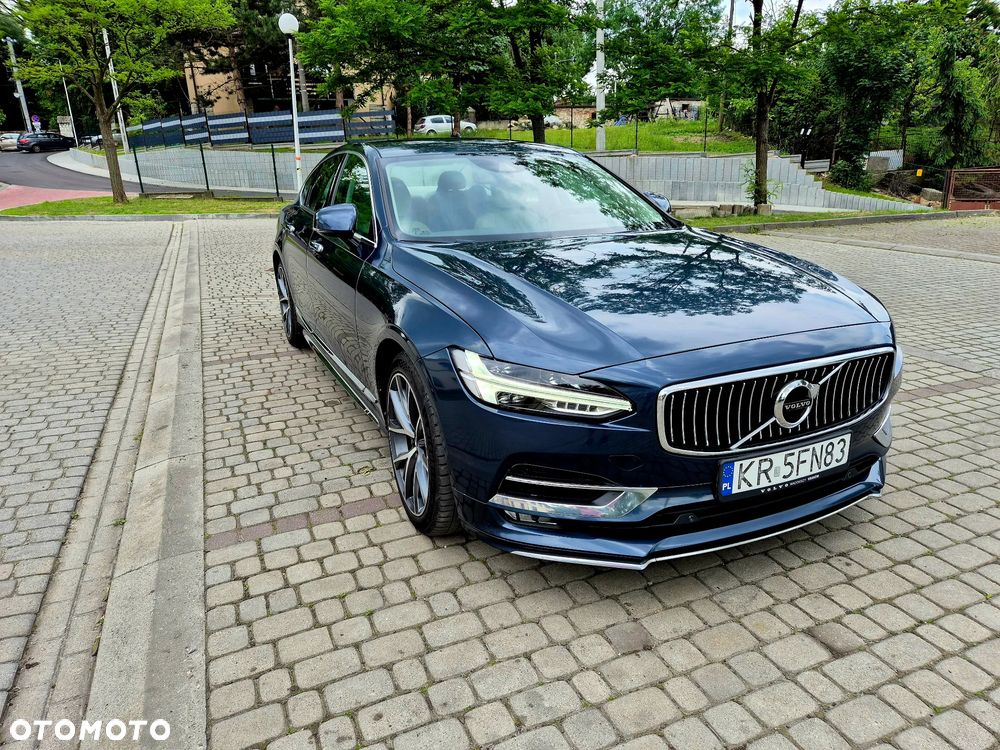 Volvo S90 D4 Inscription - 1