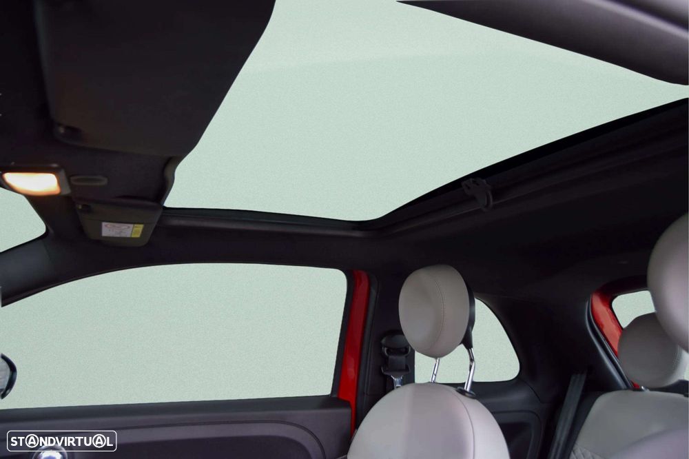 Fiat 500 1.0 Hybrid Dolcevita - 21