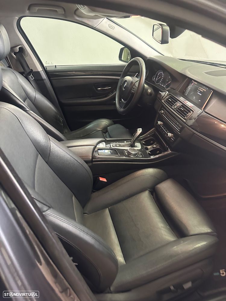 BMW 520 d Aut. Luxury Line - 18