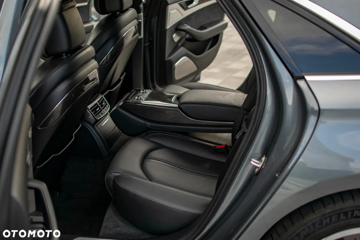 Audi S8 4.0 TFSI Quattro - 34