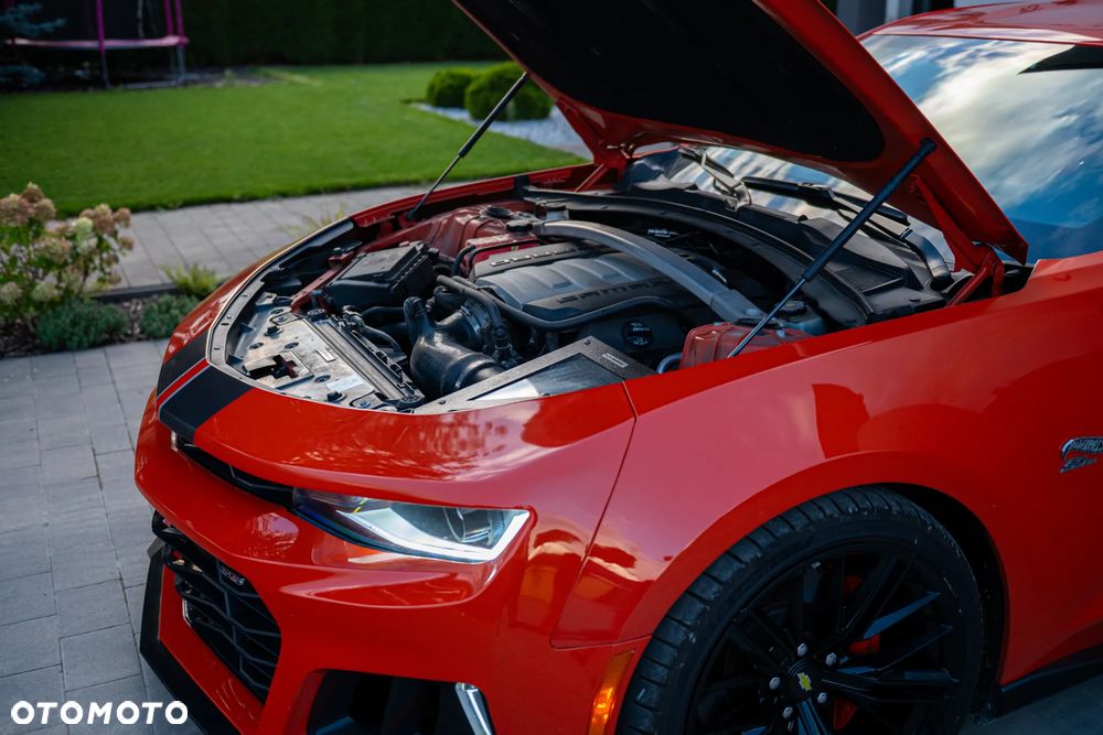 Chevrolet Camaro - 14