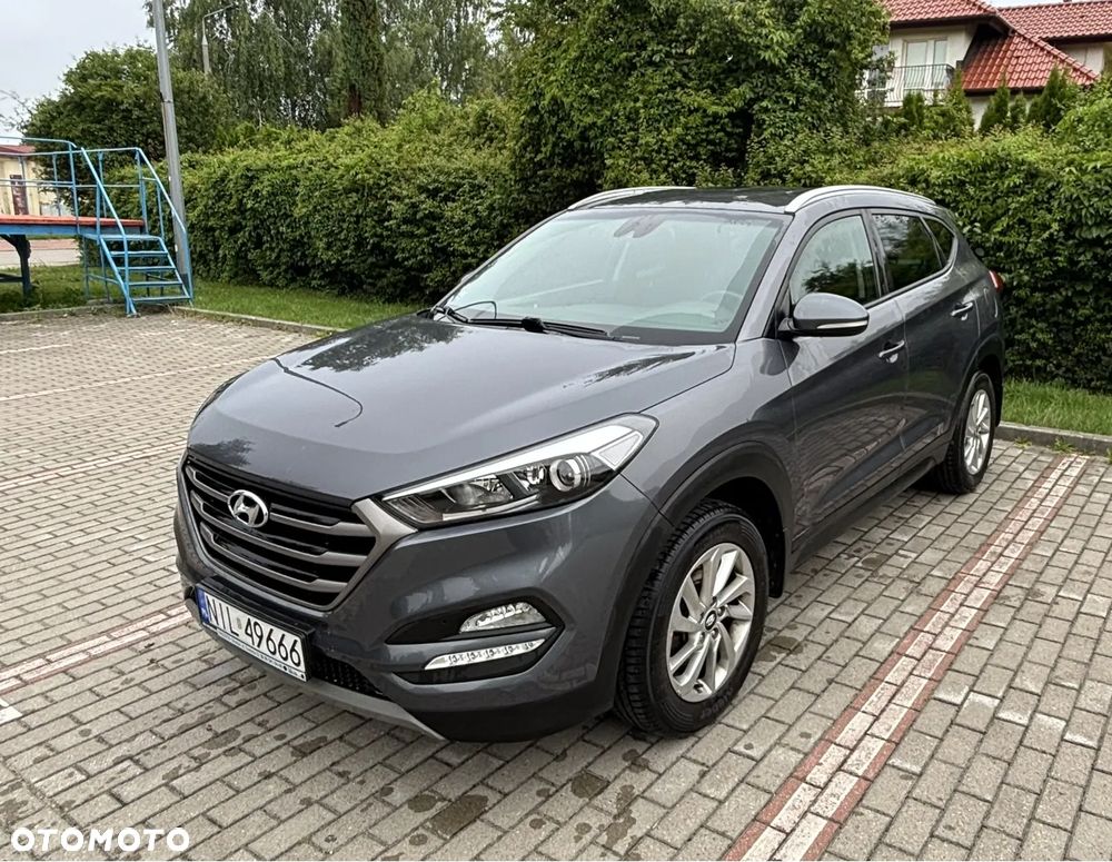 Hyundai Tucson - 2