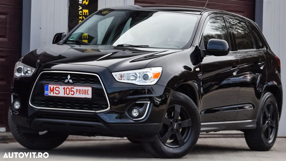 Mitsubishi ASX 1.6 2WD Intense - 1