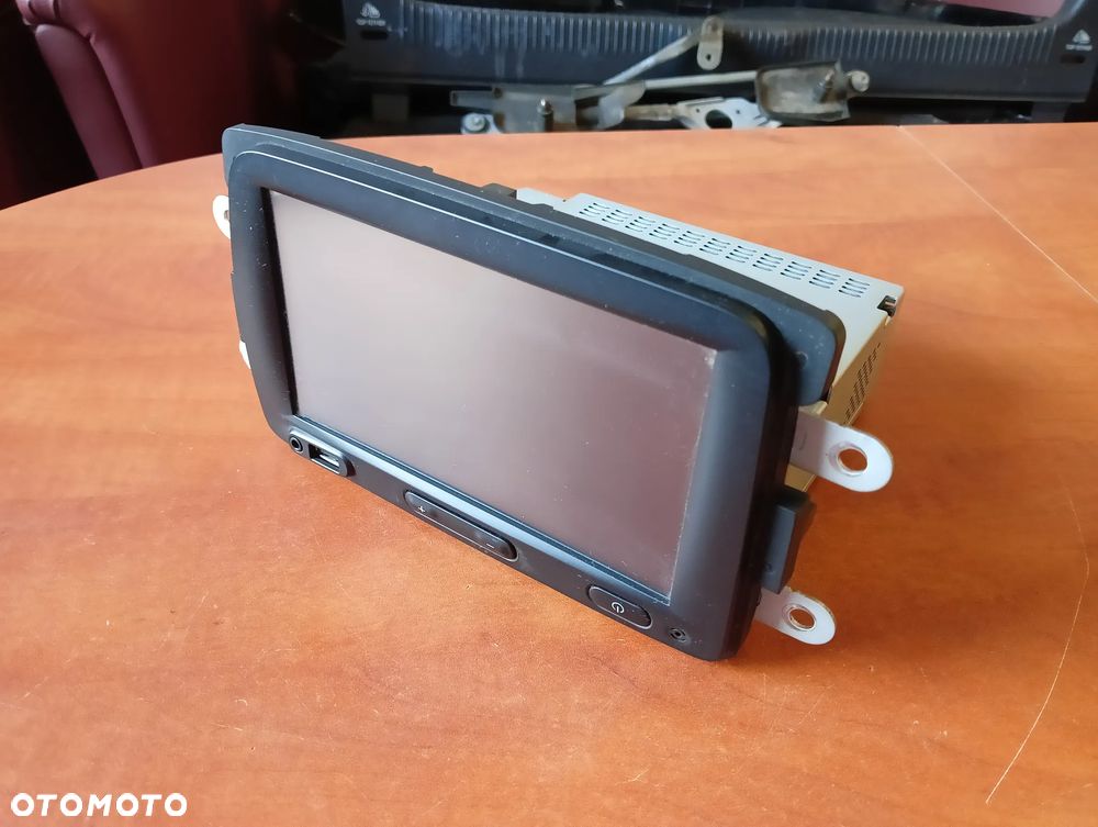 RADIO NAWIGACJA 281155653R RENAULT TRAFIC III - 1