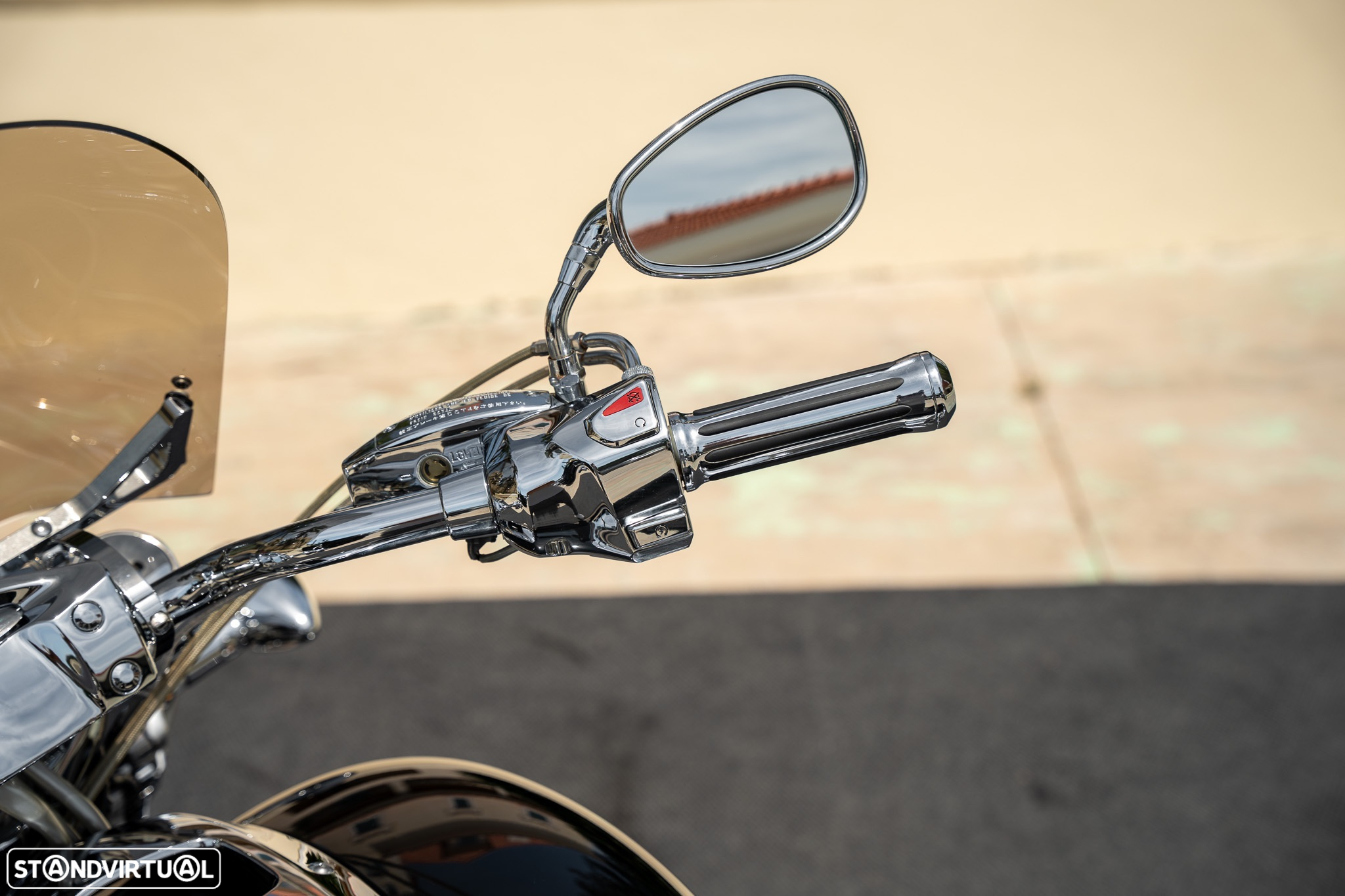 Honda Valkyrie Rune - 13