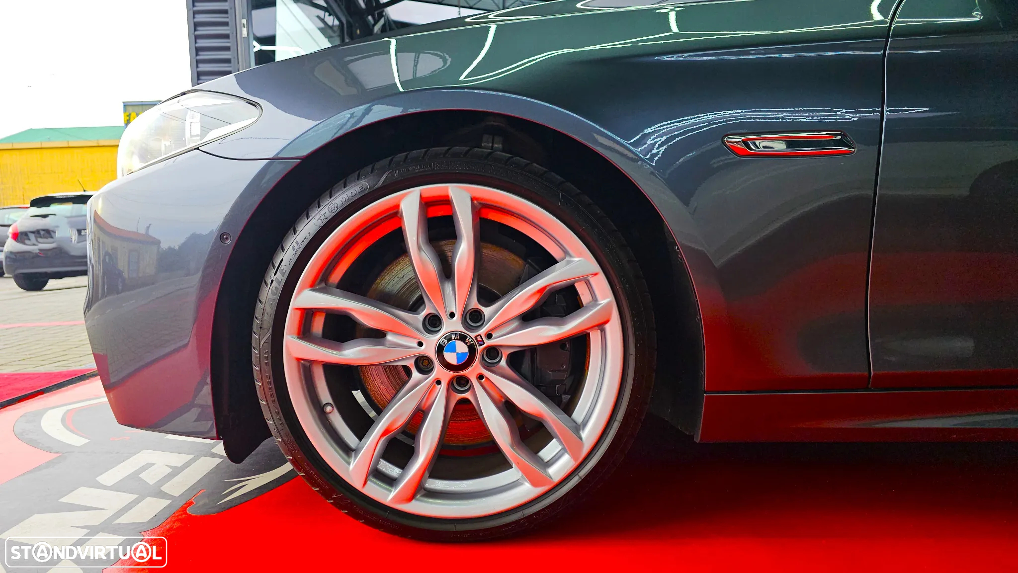BMW M550d xDrive Auto - 29