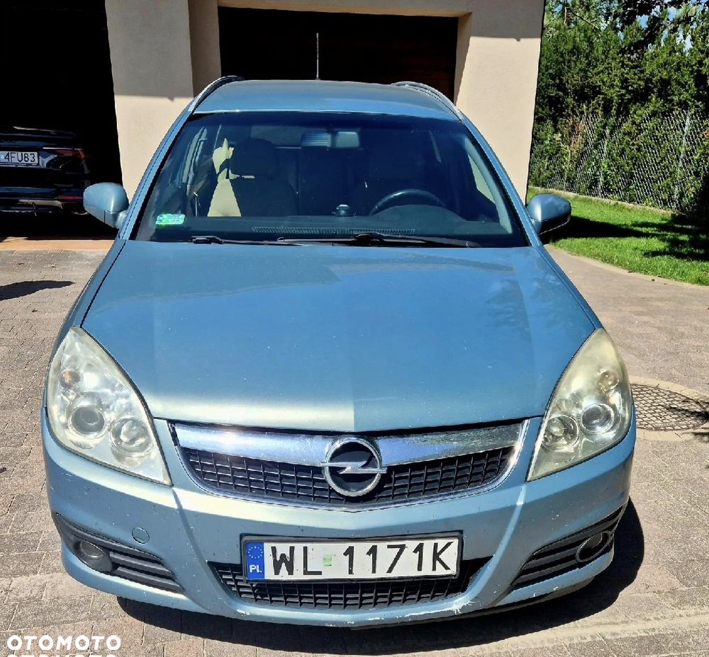 Opel Vectra - 6
