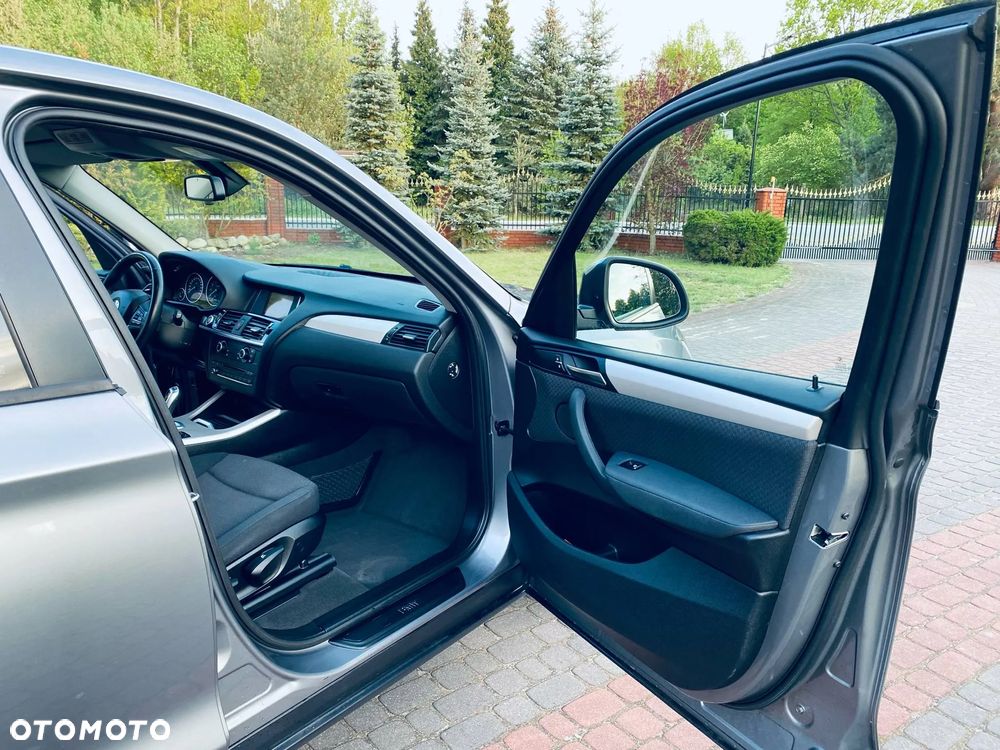 BMW X3 sDrive20i - 3