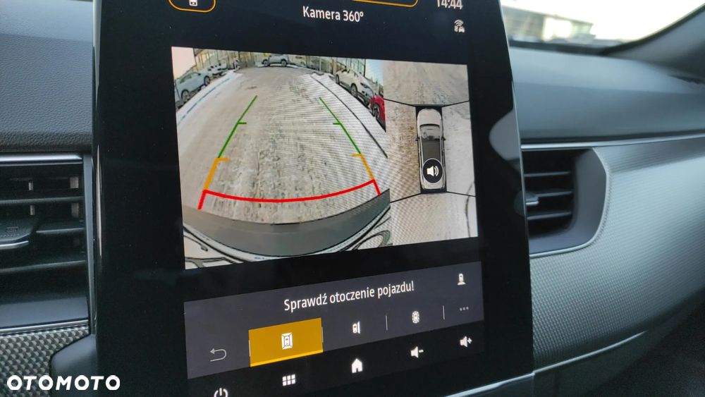 Renault Arkana 1.6 E-TECH Techno MMT - 24