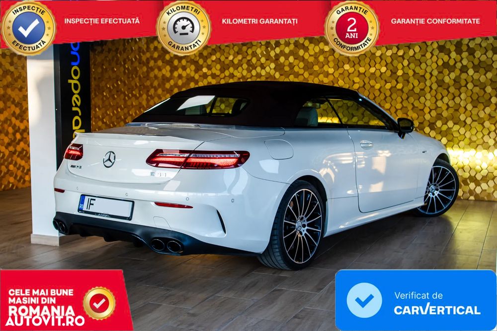 Mercedes-Benz E 53 Amg 2020 photo 5