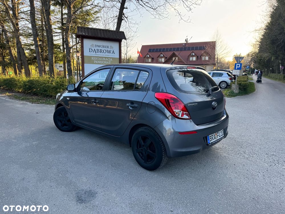 Hyundai i20 1.25 Classic - 10