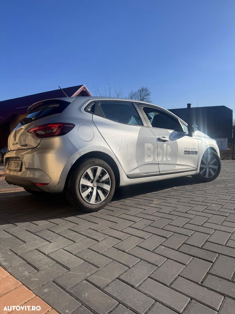 Renault Clio V TCe 90 Evolution - 2