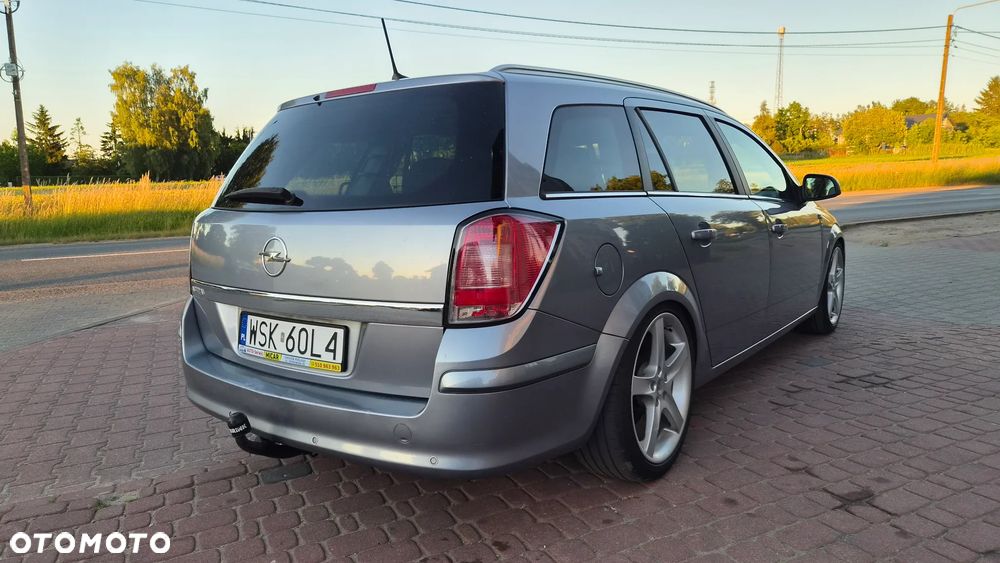 Opel Astra 1.6 Sport - 7