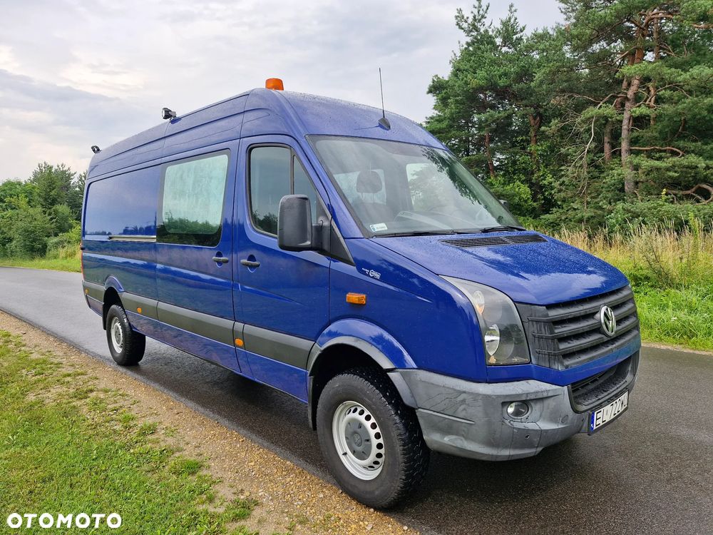 Volkswagen CRAFTER - 8