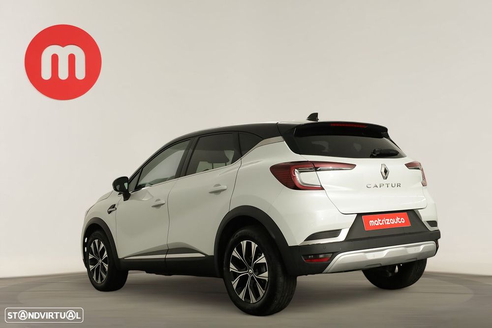 Renault Captur 1.0 TCe Techno Bi-Fuel - 3