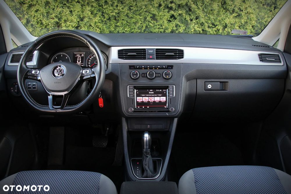 Volkswagen Caddy 2.0 TDI Comfortline DSG - 17