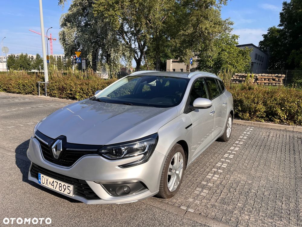Renault Megane 1.5 dCi Limited 2018 - 3