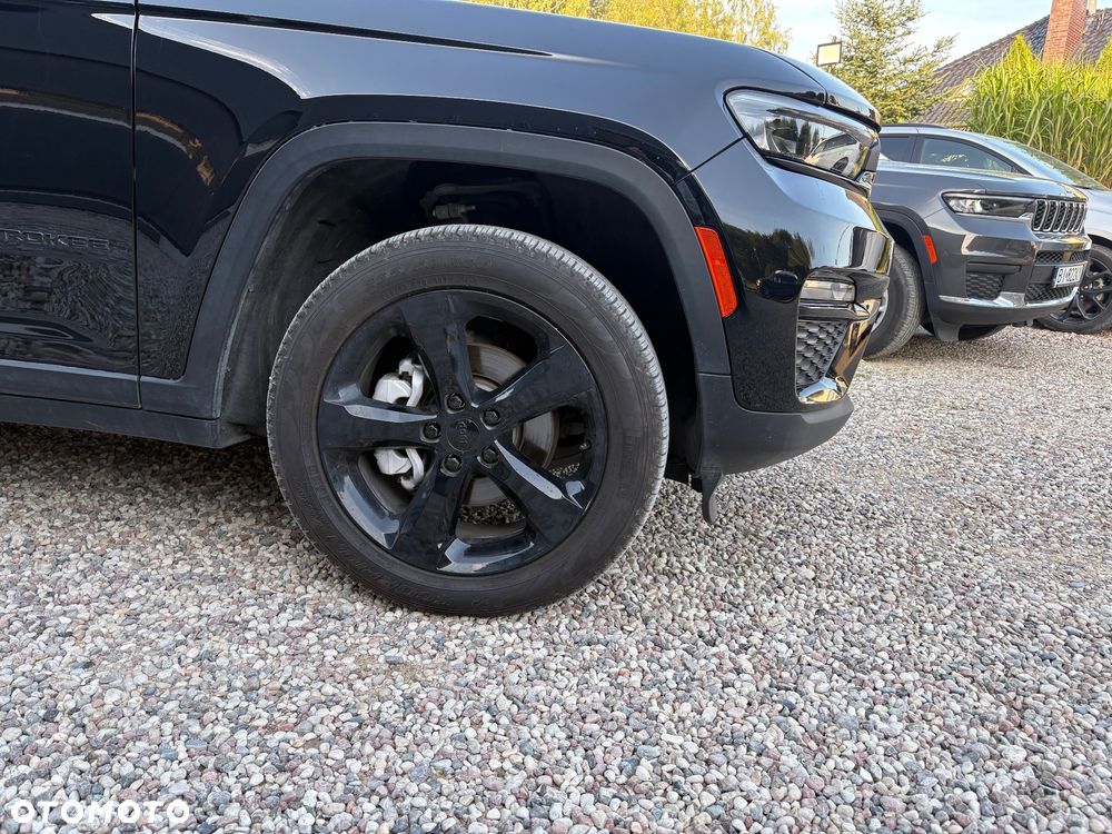 Jeep Grand Cherokee - 2
