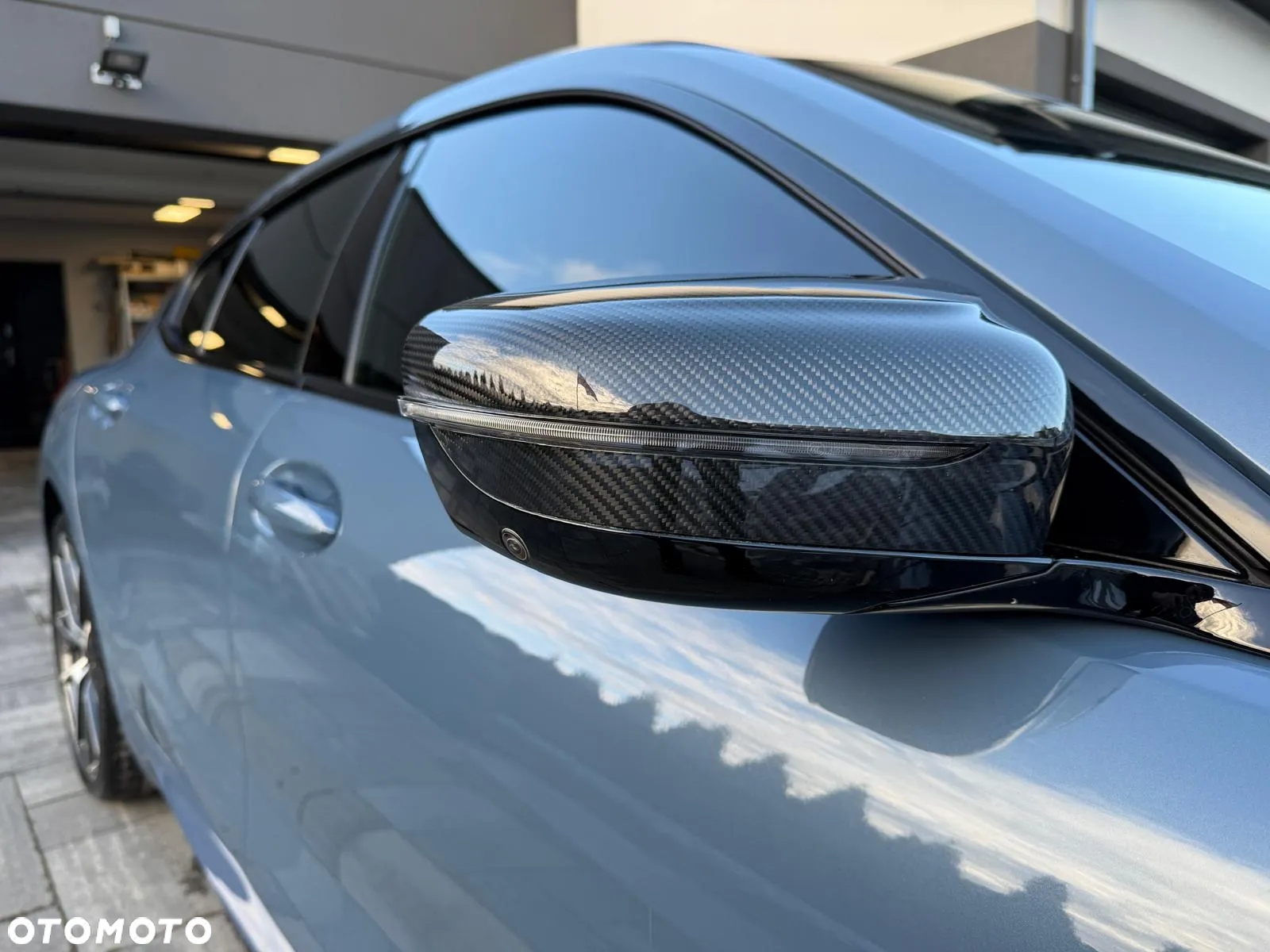 BMW Seria 8 M850i xDrive Gran Coupe - 8