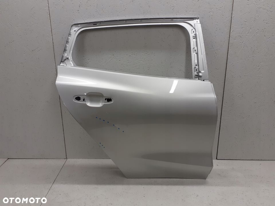 DRZWI TYŁ TYLNE PRAWE FORD FOCUS MK4 KOMBI - 1