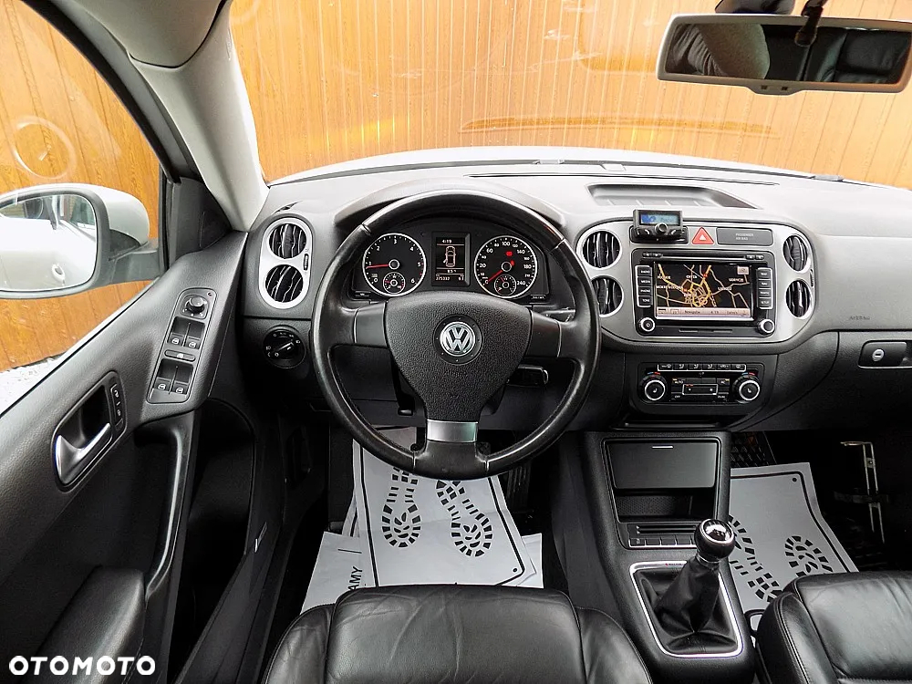 Volkswagen Tiguan 2.0 TDI 4Mot Trend&Fun - 16