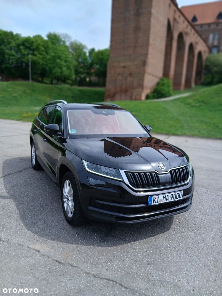 Skoda Kodiaq 2.0 TDI 4x4 Style DSG - 2