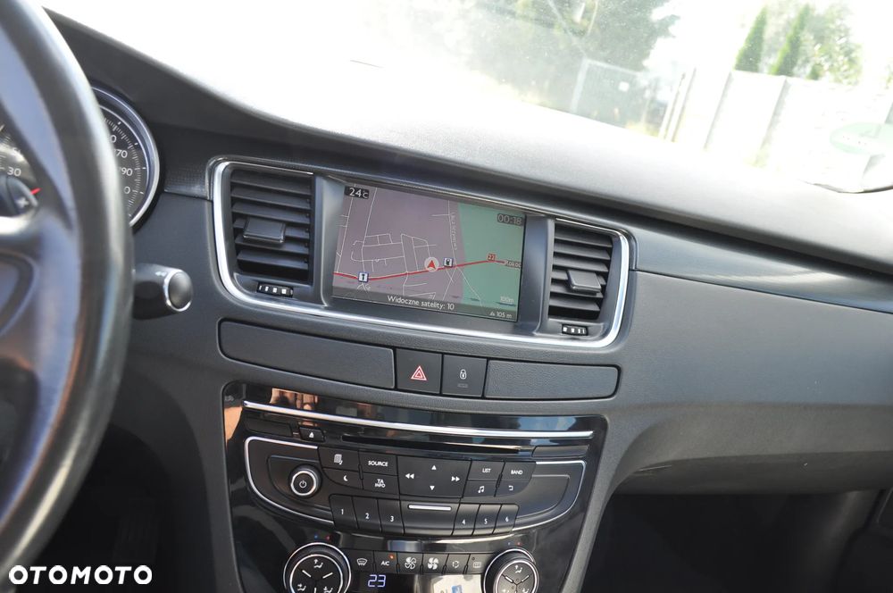 Peugeot 508 HDi FAP 160 Automatik Business-Line - 16