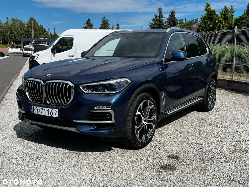 BMW X5 xDrive45e - 5
