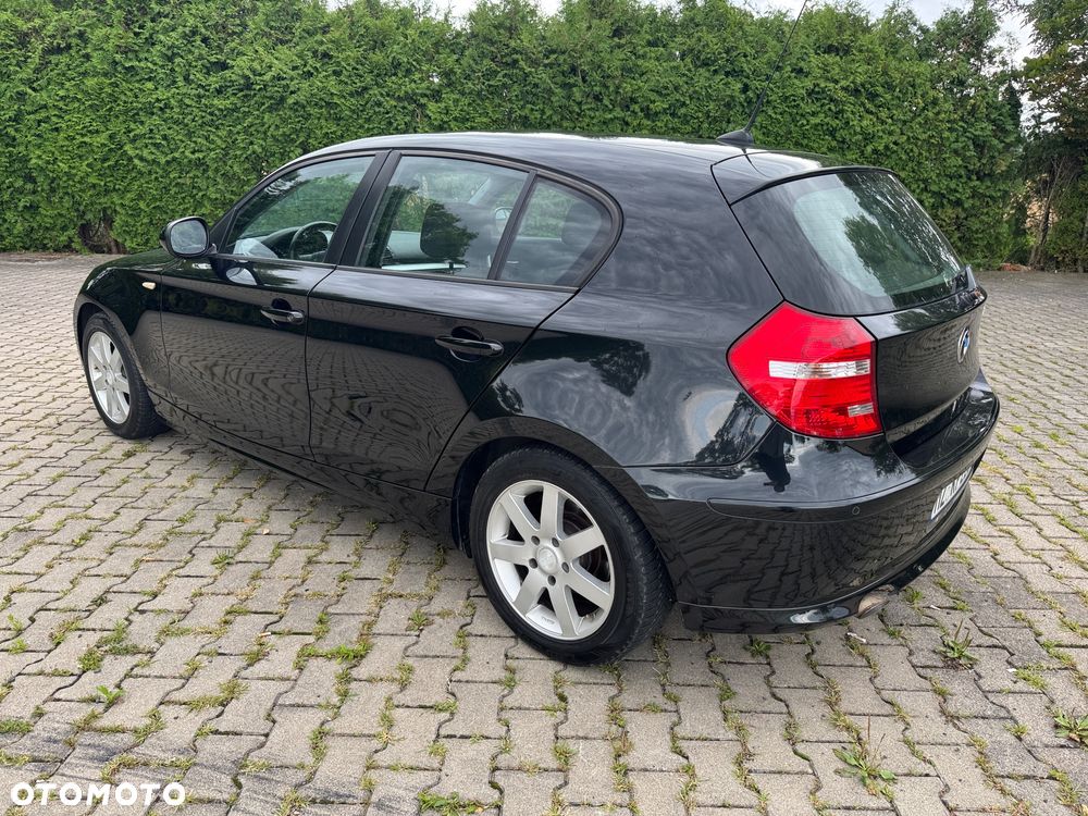 BMW Seria 1 116d DPF Edition Lifestyle - 13