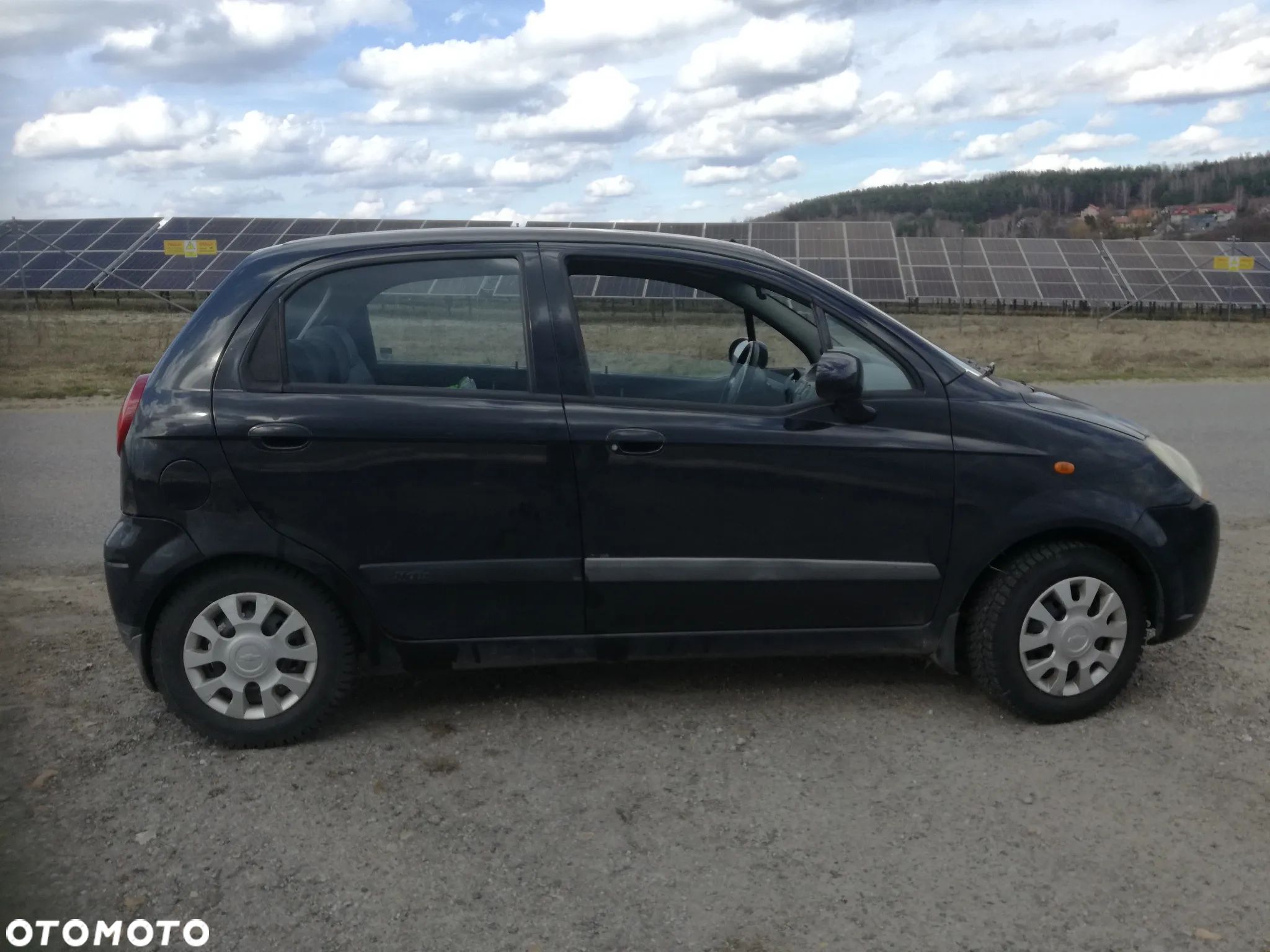 Chevrolet Matiz - 1