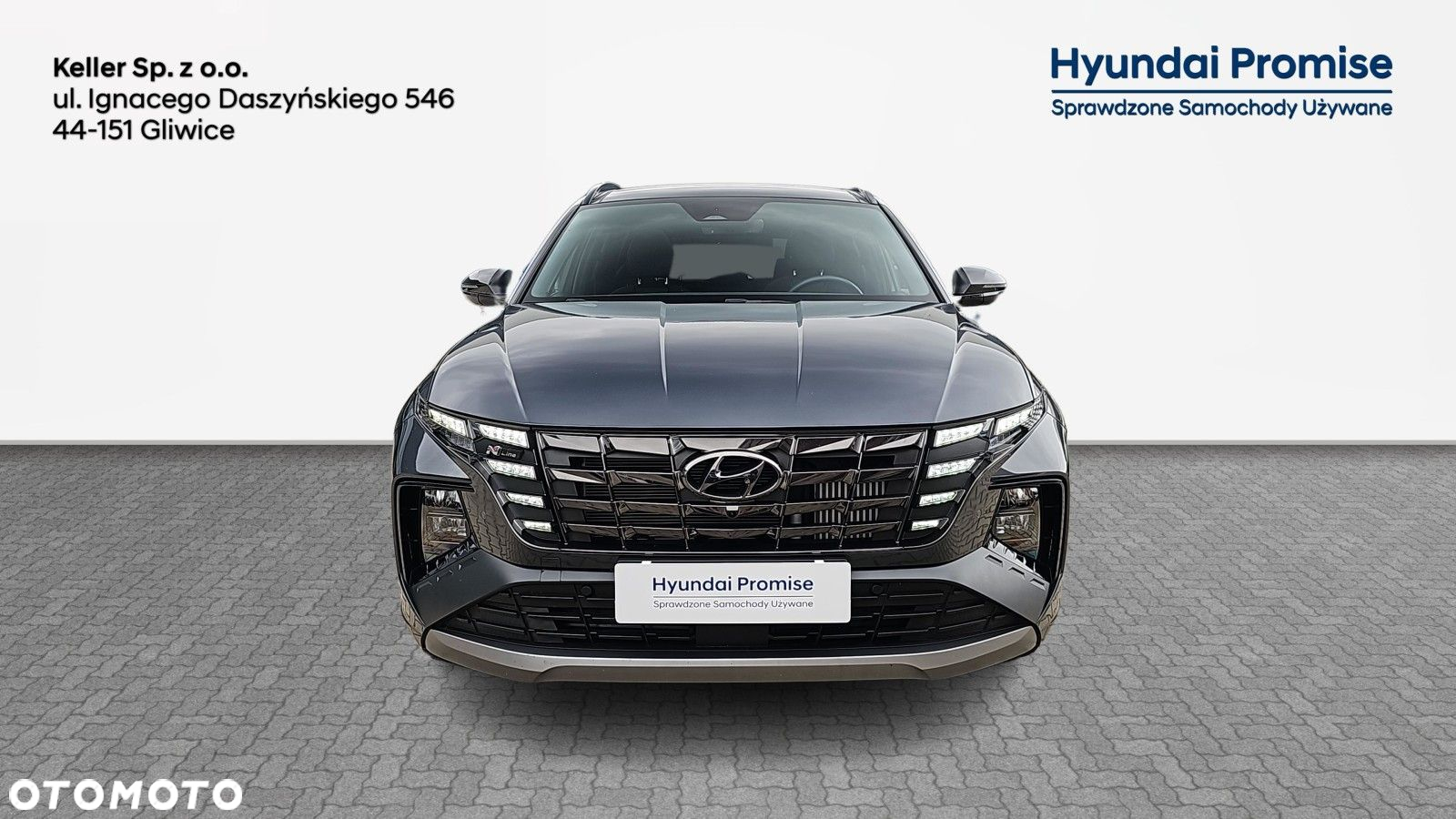 Hyundai Tucson - 10