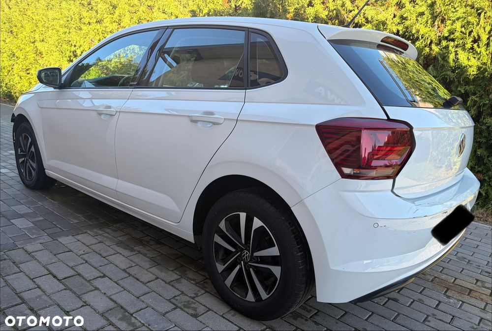 Volkswagen Polo 1.0 TSI DSG OPF UNITED - 16
