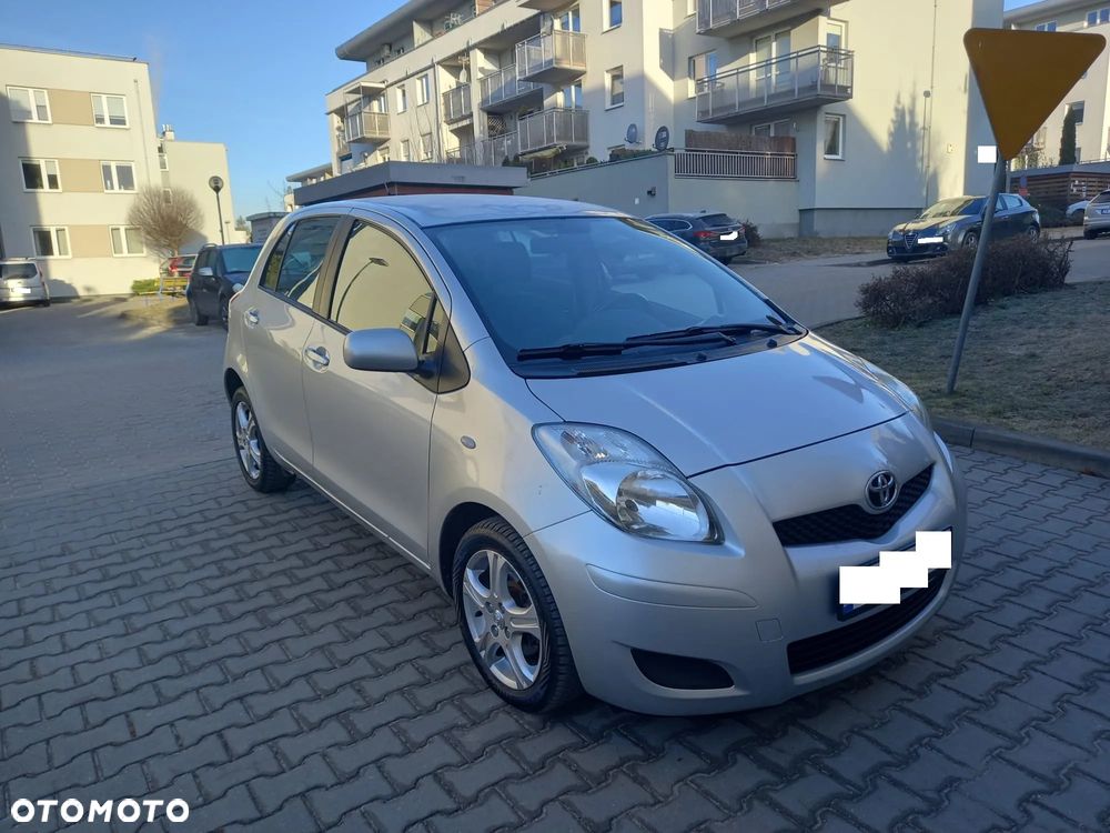 Toyota Yaris 1.4 D-4D Team - 3