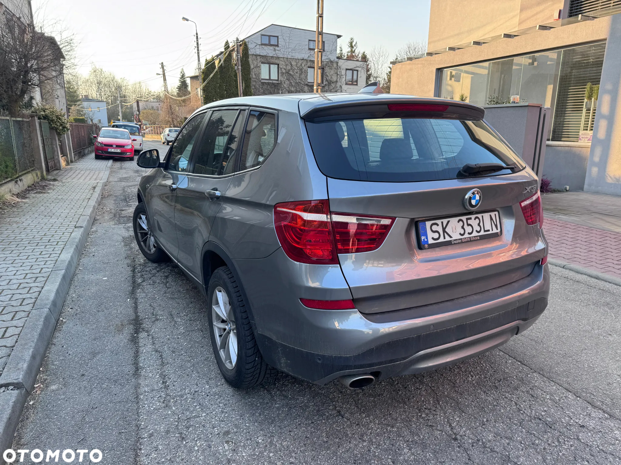 BMW X3 sDrive18d - 4
