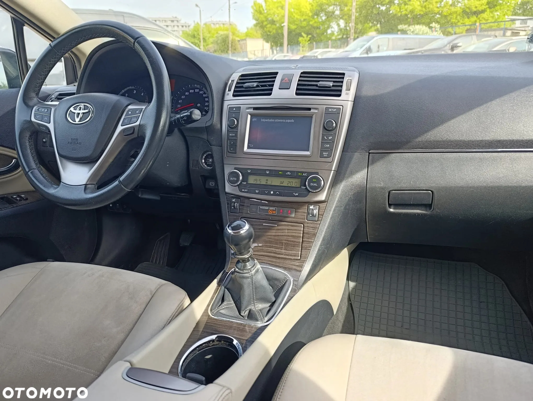 Toyota Avensis 2.2 D-4D Prestige - 10