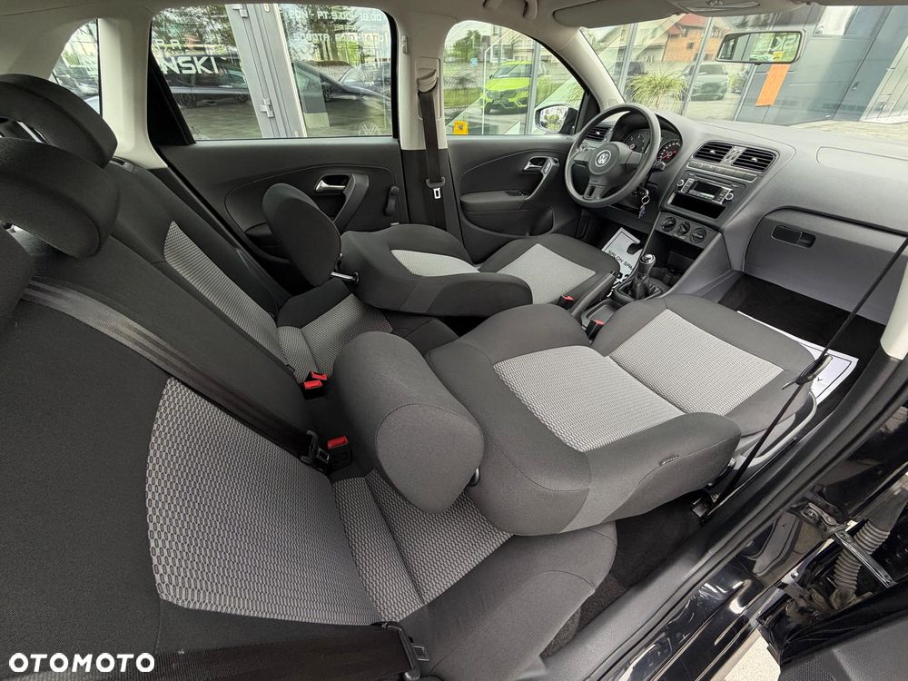 Volkswagen Polo 1.2 TDI DPF Trendline - 18