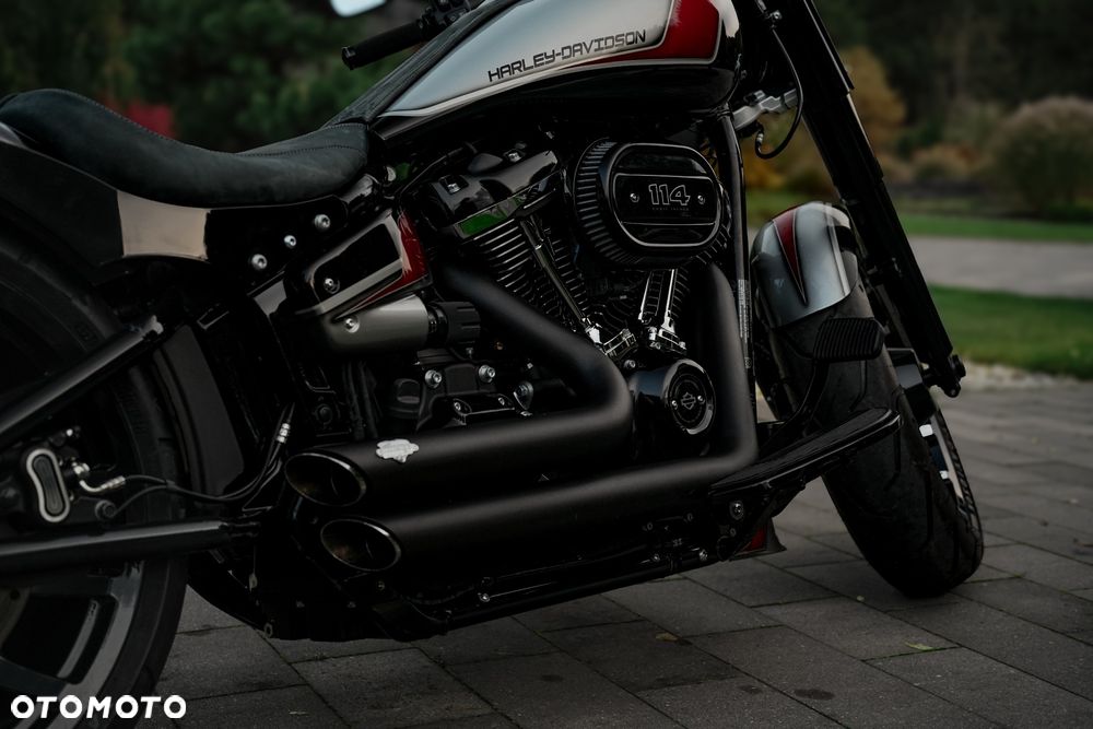 Harley-Davidson Softail Heritage Classic - 31