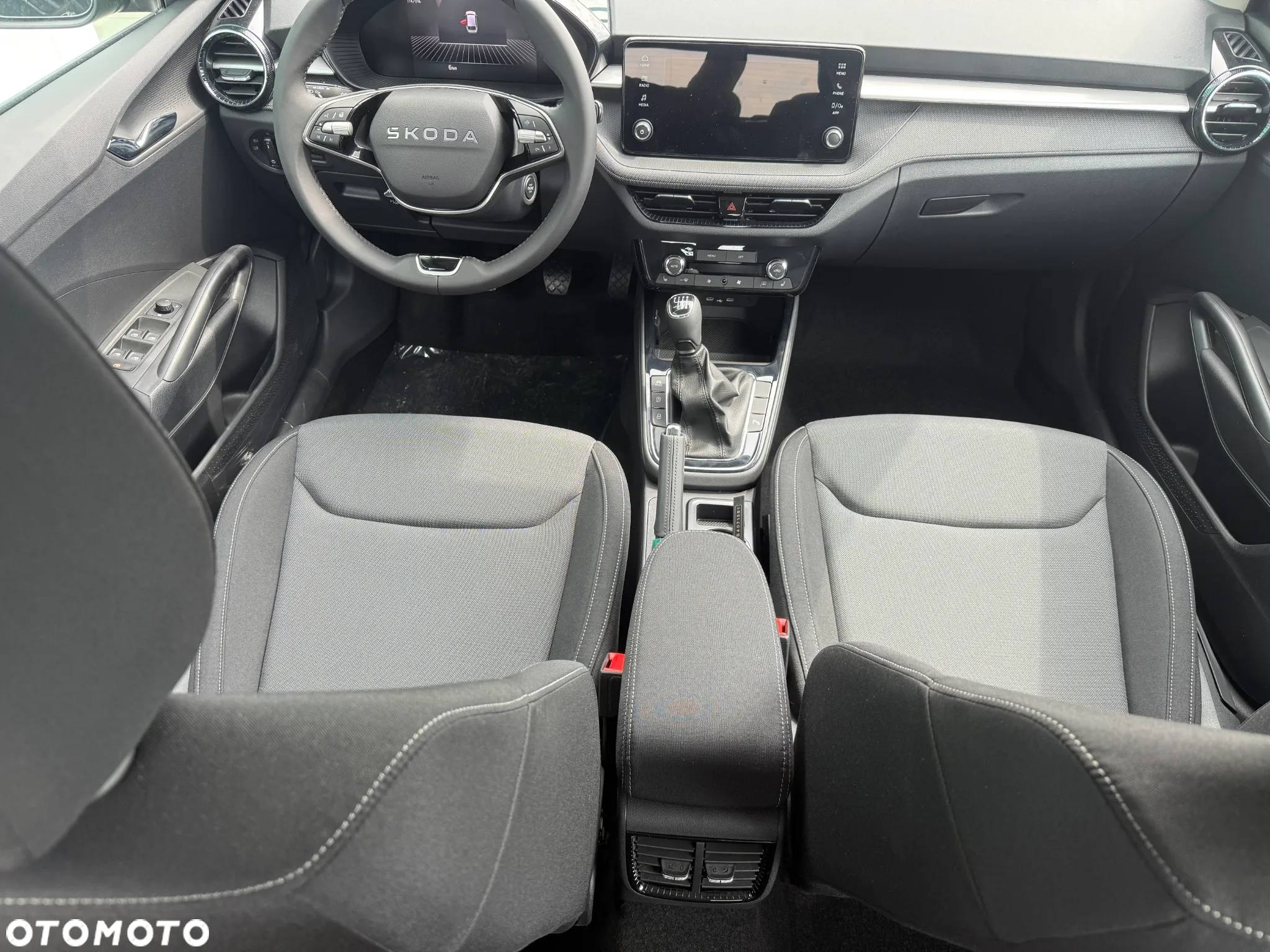 Skoda Fabia 1.0 TSI Selection - 8