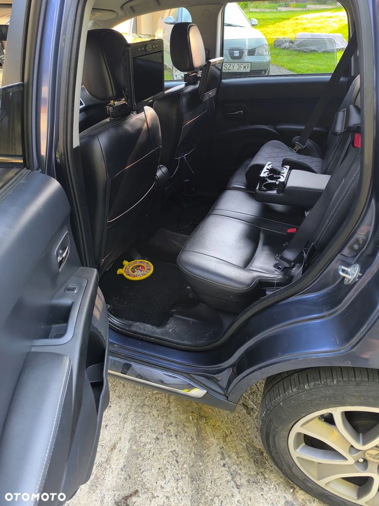Citroën C-Crosser FAP Exclusive - 19