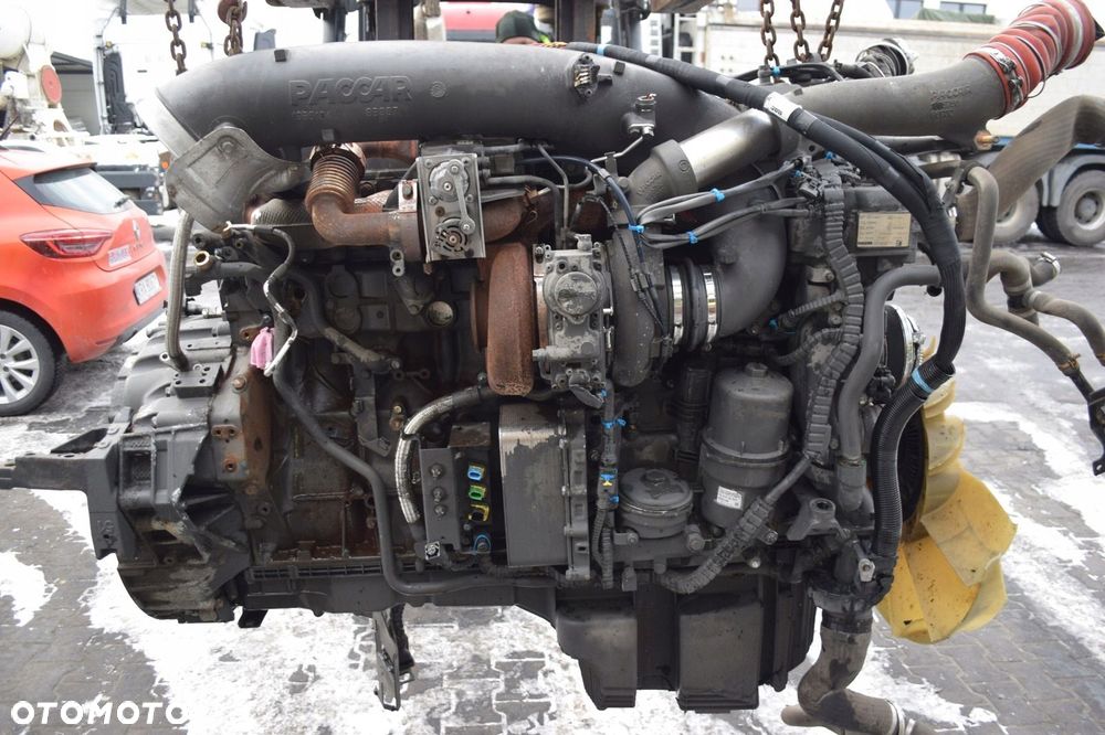 SILNIK DAF CF XF 106 460KM MX-13 340H1 EURO 6 - 4
