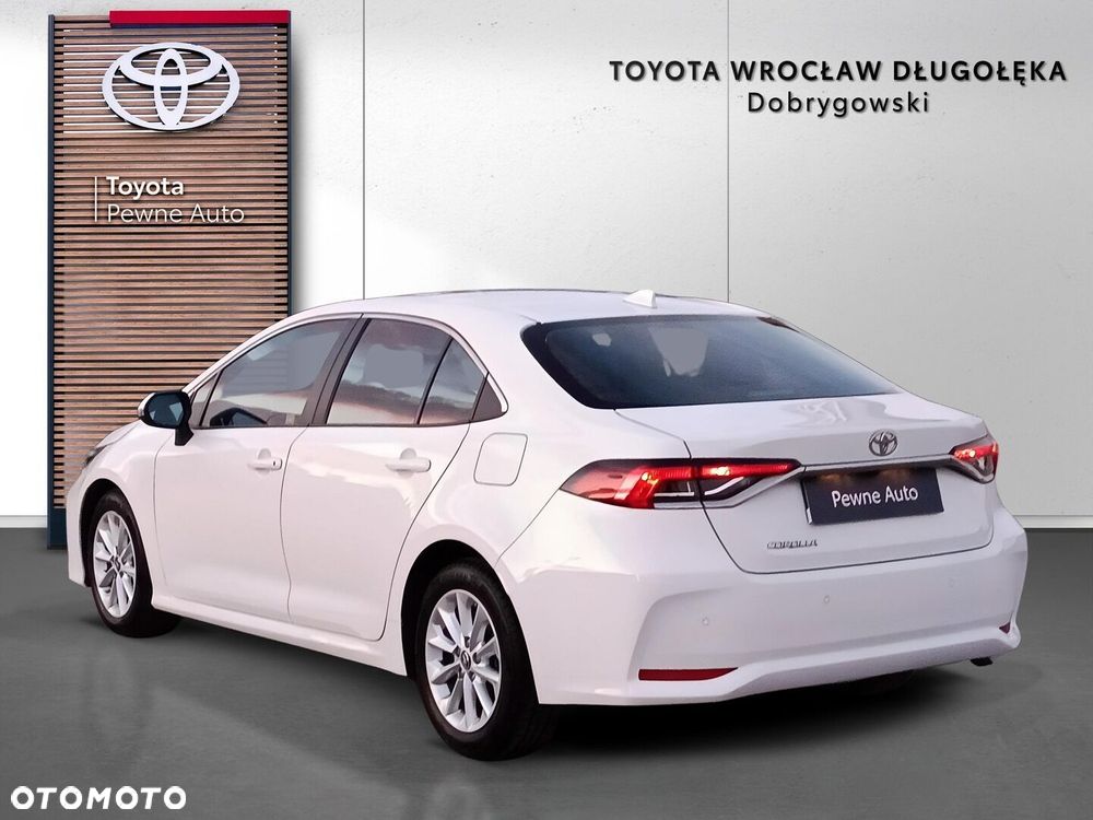 Toyota Corolla 1.5 Comfort MS - 5