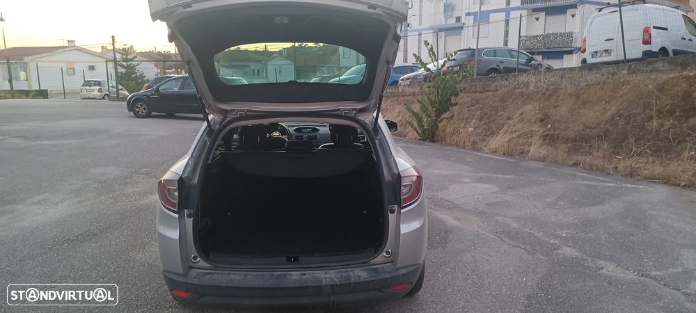 Renault Mégane Sport Tourer 1.5 dCi Dynamique - 17