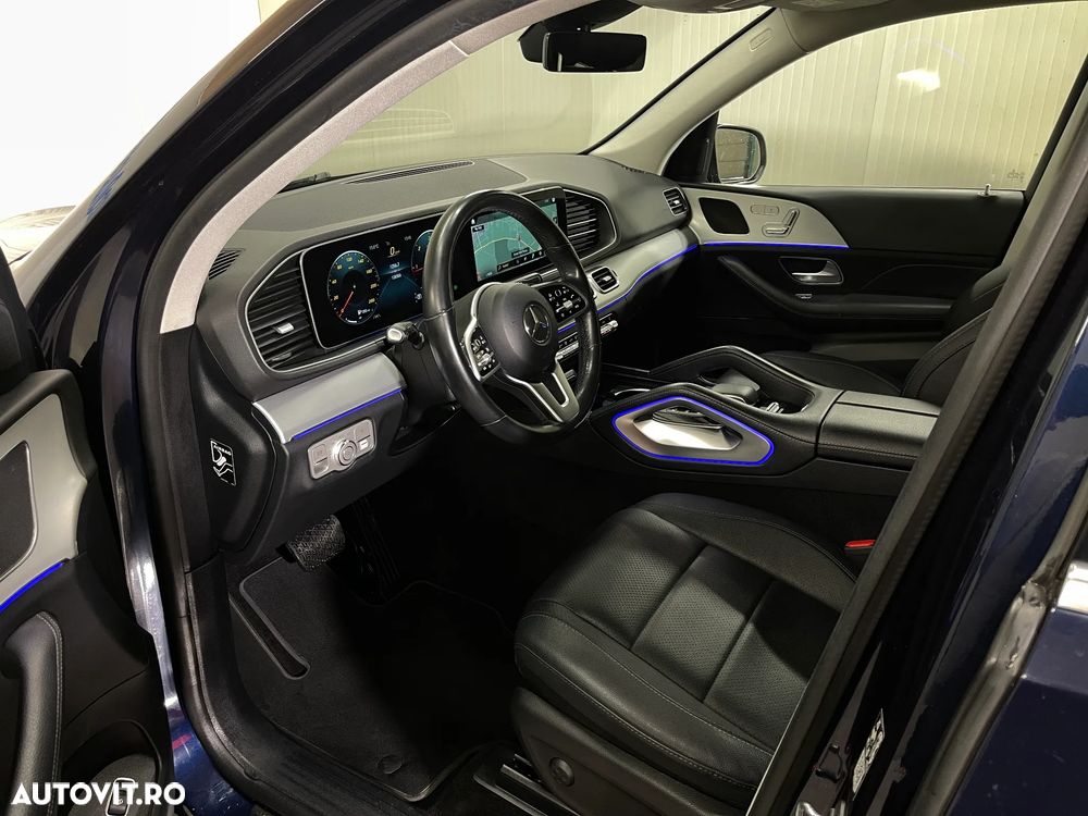 Mercedes-Benz Gle 2021 photo 5